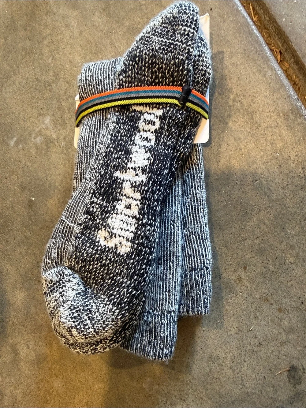 Smartwool soft heathered